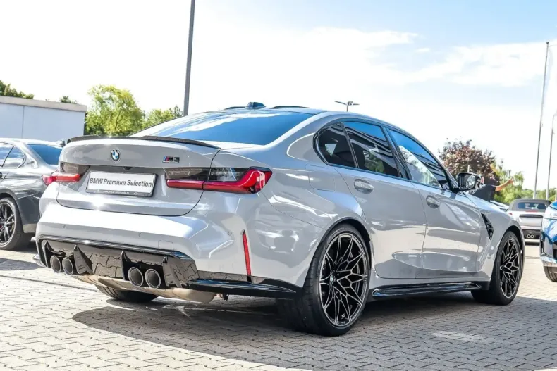 BMW M3 din 2024 cu 3.700 km - oferta BMW158384 - foto 2