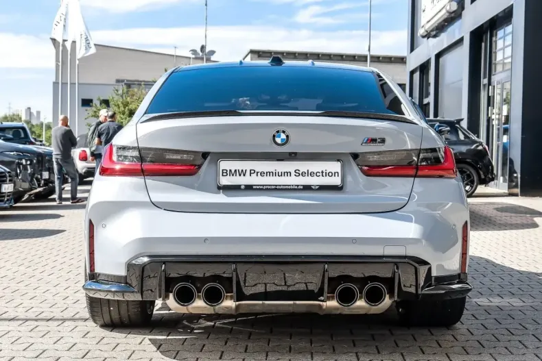 BMW M3 din 2024 cu 3.700 km - oferta BMW158384 - foto 4