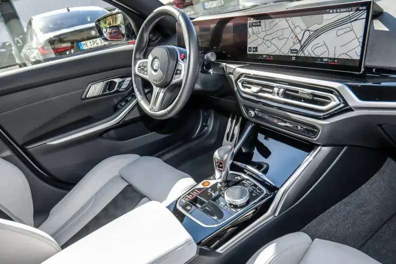BMW M3 din 2024 cu 3.700 km - oferta BMW158384 - foto 5
