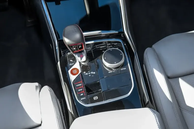 BMW M3 din 2024 cu 3.700 km - oferta BMW158384 - foto 12