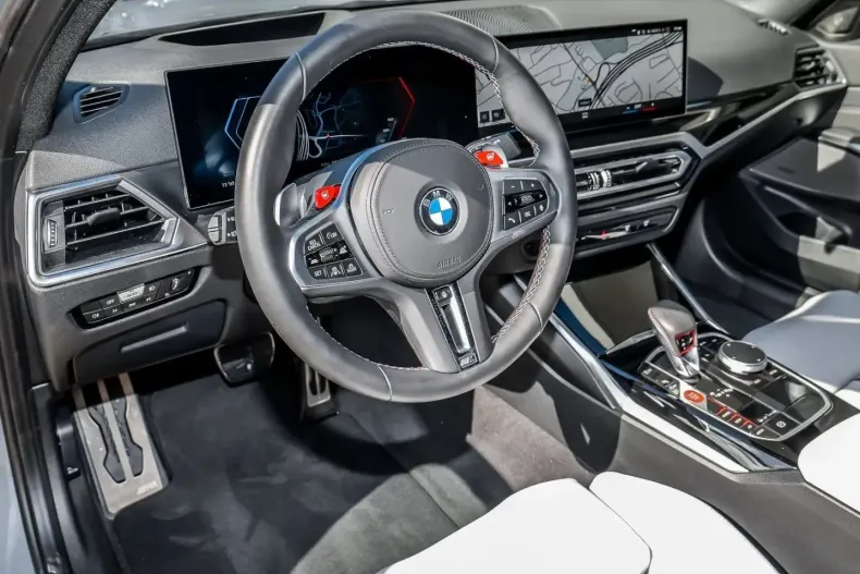 BMW M3 din 2024 cu 3.700 km - oferta BMW158384 - foto 16