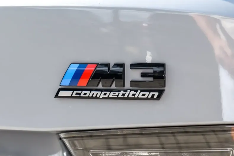 BMW M3 din 2024 cu 3.700 km - oferta BMW158384 - foto 19