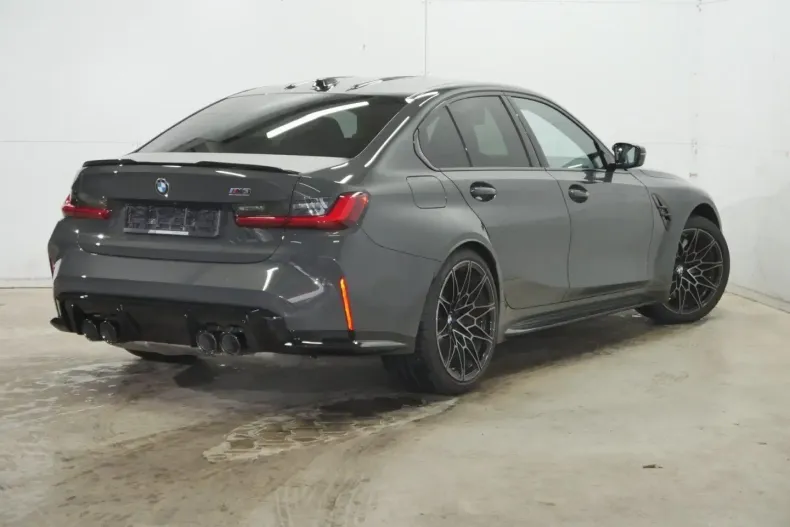 BMW M3 din 2025 cu 8.981 km - oferta BMW158385 - foto 2