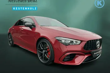 Mercedes-Benz CLA 45 AMG din 2024 - oferta MER158387