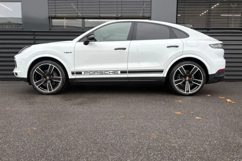 Porsche Cayenne din 2022 cu 37.800 km - oferta POR158388 - foto 3