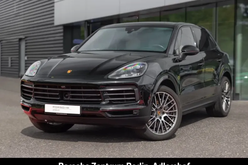 Porsche Cayenne din 2022 cu 45.804 km - oferta POR158391 - foto 1