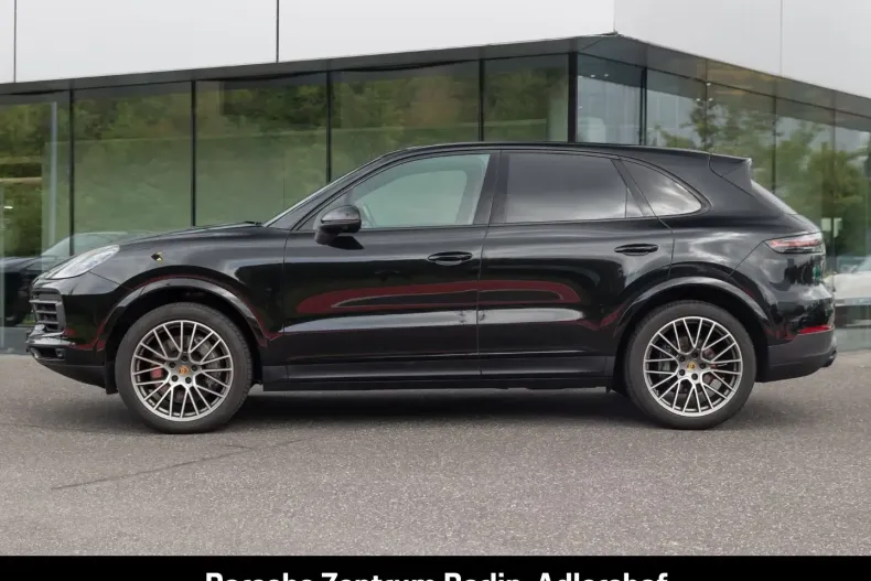 Porsche Cayenne din 2022 cu 45.804 km - oferta POR158391 - foto 2