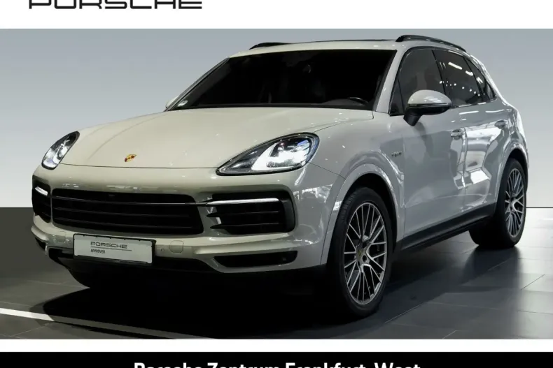 Porsche Cayenne din 2022 cu 81.450 km - oferta POR158394 - foto 1