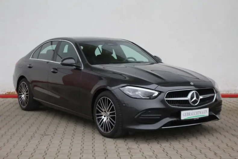Mercedes-Benz C 180 din 2024 cu 44.600 km - oferta MER158396 - foto 1