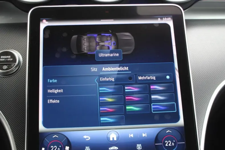 Mercedes-Benz C 180 din 2024 cu 44.600 km - oferta MER158396 - foto 14