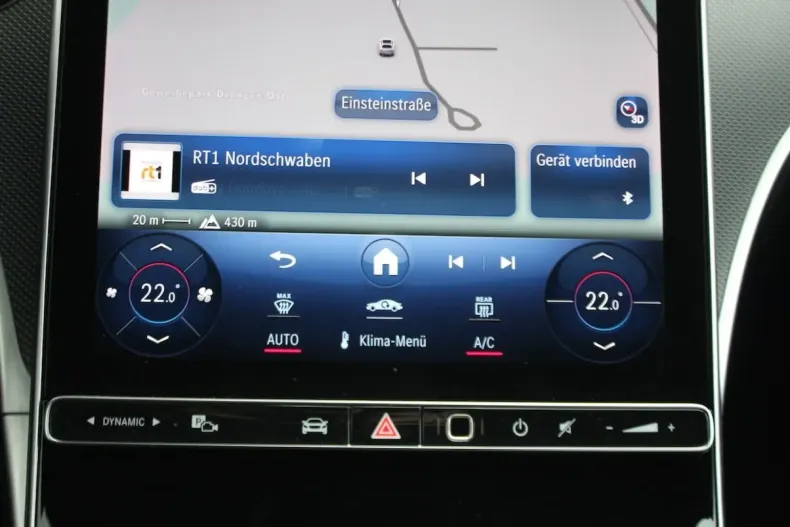 Mercedes-Benz C 180 din 2024 cu 44.600 km - oferta MER158396 - foto 16