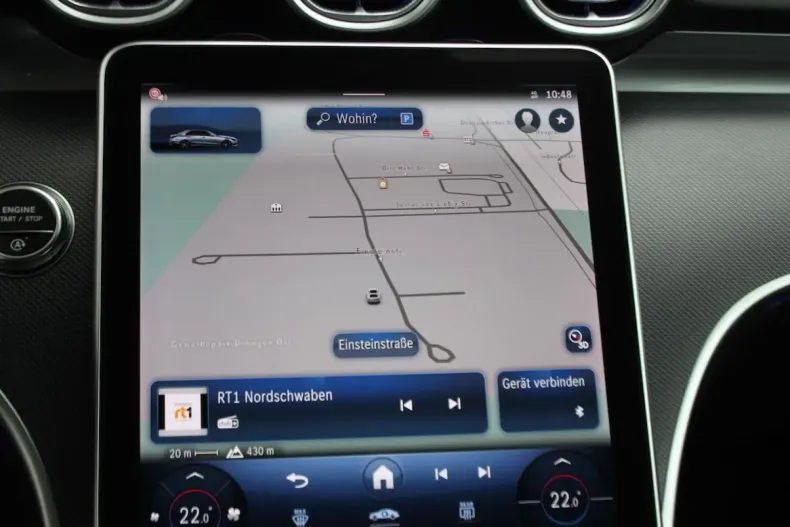 Mercedes-Benz C 180 din 2024 cu 44.600 km - oferta MER158396 - foto 20