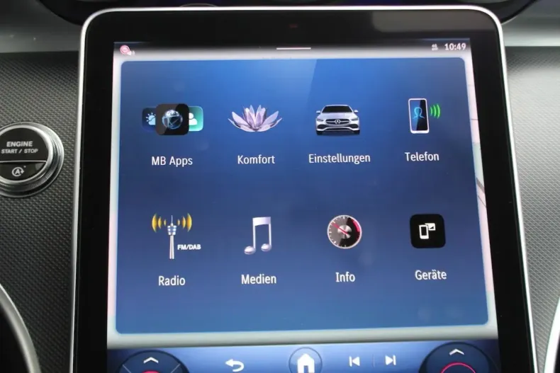 Mercedes-Benz C 180 din 2024 cu 44.600 km - oferta MER158396 - foto 23