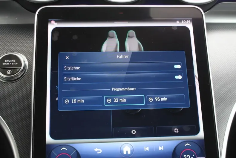 Mercedes-Benz C 180 din 2024 cu 44.600 km - oferta MER158396 - foto 25