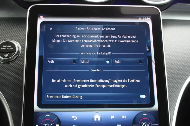 Mercedes-Benz C 180 din 2024 cu 44.600 km - oferta MER158396 - foto 28