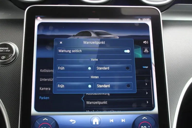 Mercedes-Benz C 180 din 2024 cu 44.600 km - oferta MER158396 - foto 30