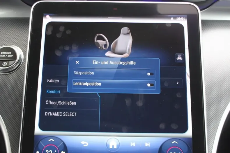 Mercedes-Benz C 180 din 2024 cu 44.600 km - oferta MER158396 - foto 33