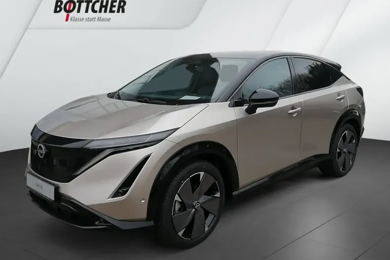 Nissan Ariya din 2024 cu 6.900 km - oferta NIS158397 - foto 1