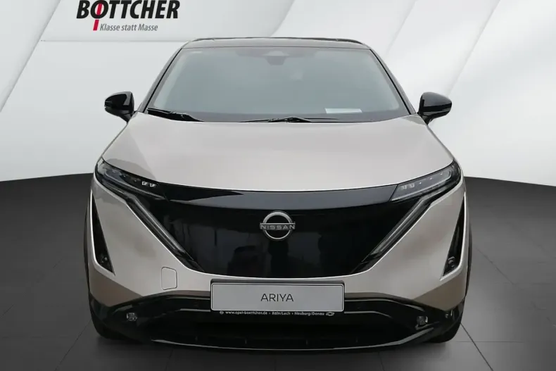 Nissan Ariya din 2024 cu 6.900 km - oferta NIS158397 - foto 2