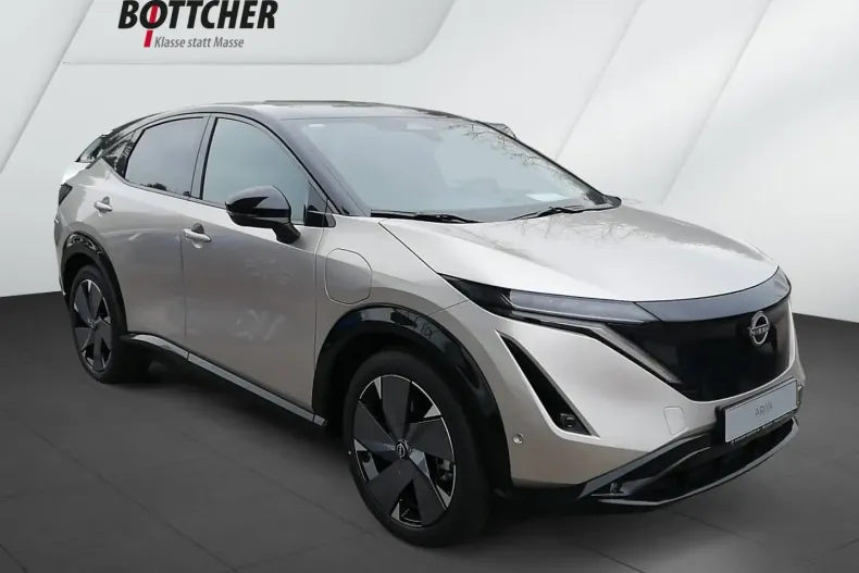 Nissan Ariya din 2024 cu 6.900 km - oferta NIS158397 - foto 3