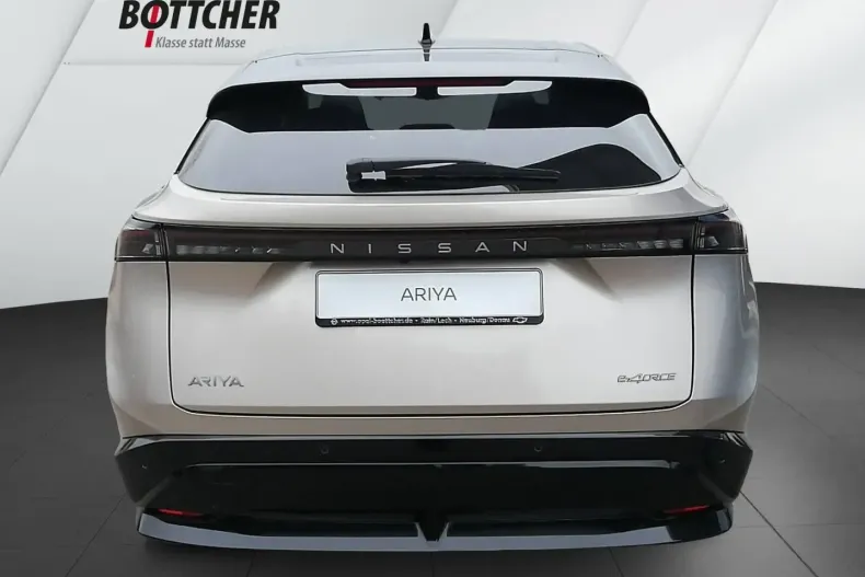 Nissan Ariya din 2024 cu 6.900 km - oferta NIS158397 - foto 6