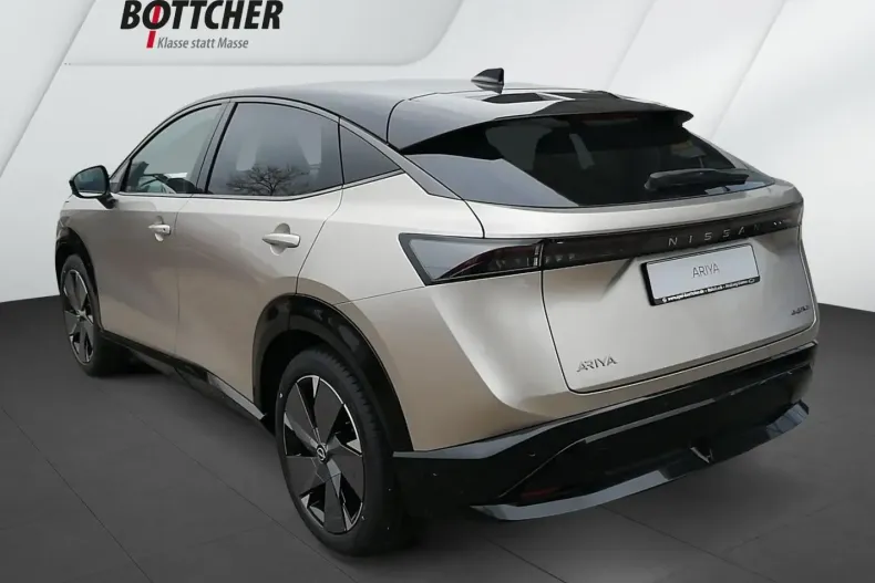 Nissan Ariya din 2024 cu 6.900 km - oferta NIS158397 - foto 7