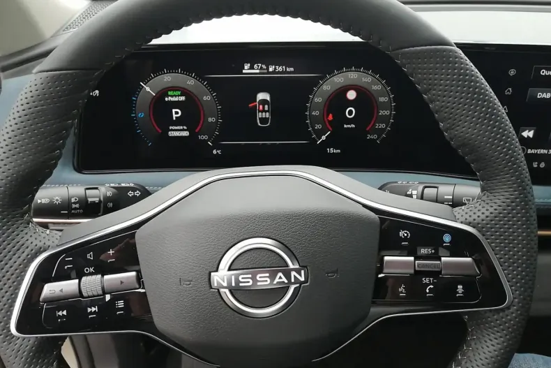 Nissan Ariya din 2024 cu 6.900 km - oferta NIS158397 - foto 13