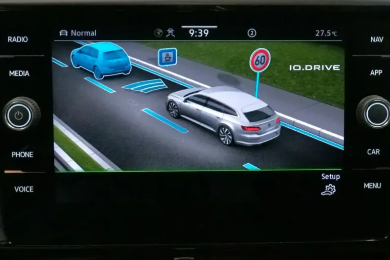 Volkswagen Arteon din 2022 cu 60.076 km - oferta VOL158399 - foto 29