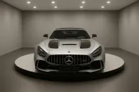 Mercedes-Benz AMG GT din 2021 cu 3.900 km - oferta MER158400 - foto 1