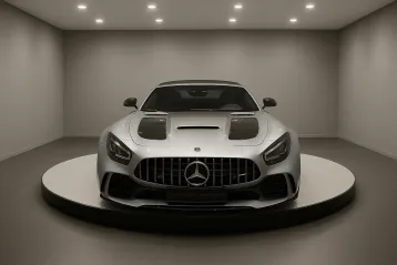Mercedes-Benz AMG GT din 2021 - oferta MER158400
