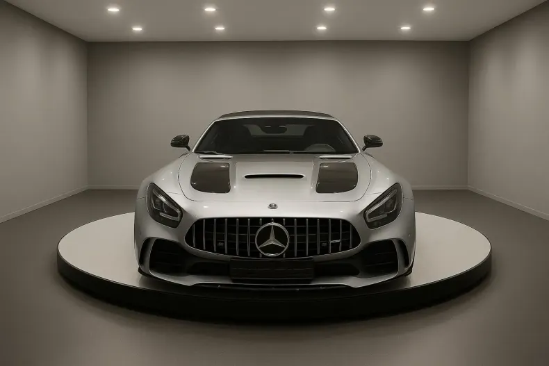 Mercedes-Benz AMG GT din 2021 cu 3.900 km - oferta MER158400 - foto 1