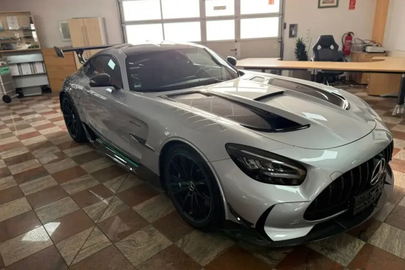 Mercedes-Benz AMG GT din 2021 cu 3.900 km - oferta MER158400 - foto 2