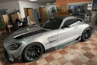 Mercedes-Benz AMG GT din 2021 cu 3.900 km - oferta MER158400 - foto 3
