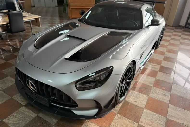 Mercedes-Benz AMG GT din 2021 cu 3.900 km - oferta MER158400 - foto 4