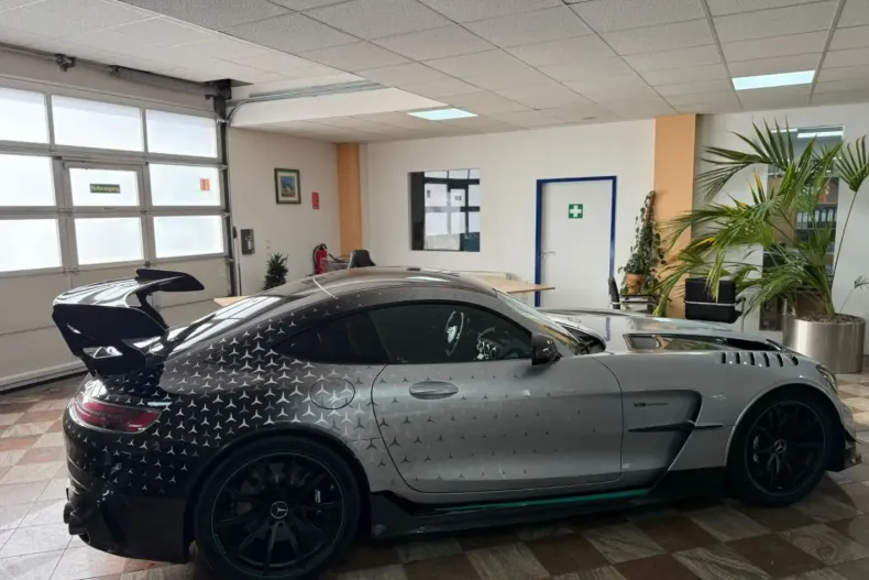 Mercedes-Benz AMG GT din 2021 cu 3.900 km - oferta MER158400 - foto 5