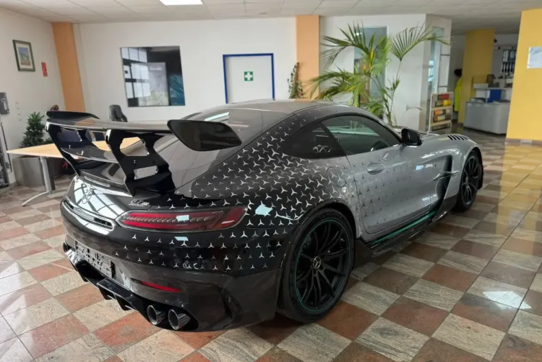 Mercedes-Benz AMG GT din 2021 cu 3.900 km - oferta MER158400 - foto 6