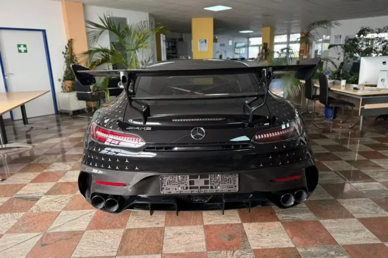 Mercedes-Benz AMG GT din 2021 cu 3.900 km - oferta MER158400 - foto 7