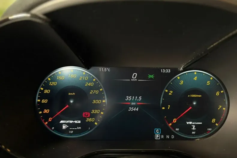 Mercedes-Benz AMG GT din 2021 cu 3.900 km - oferta MER158400 - foto 11