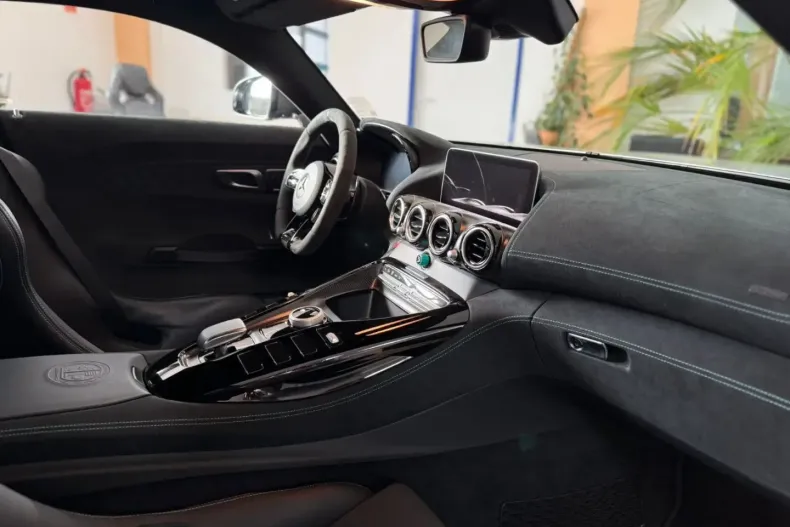 Mercedes-Benz AMG GT din 2021 cu 3.900 km - oferta MER158400 - foto 21