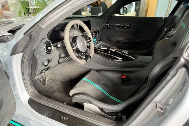 Mercedes-Benz AMG GT din 2021 cu 3.900 km - oferta MER158400 - foto 22