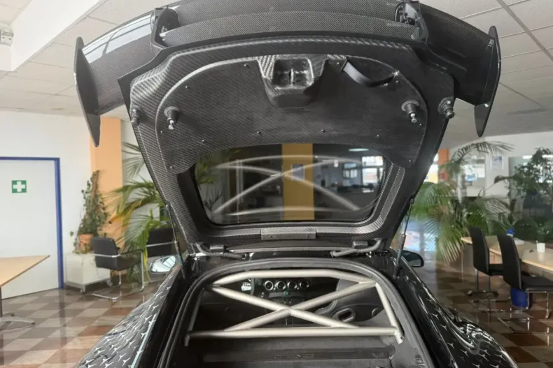 Mercedes-Benz AMG GT din 2021 cu 3.900 km - oferta MER158400 - foto 23