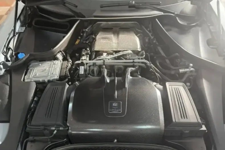 Mercedes-Benz AMG GT din 2021 cu 3.900 km - oferta MER158400 - foto 25