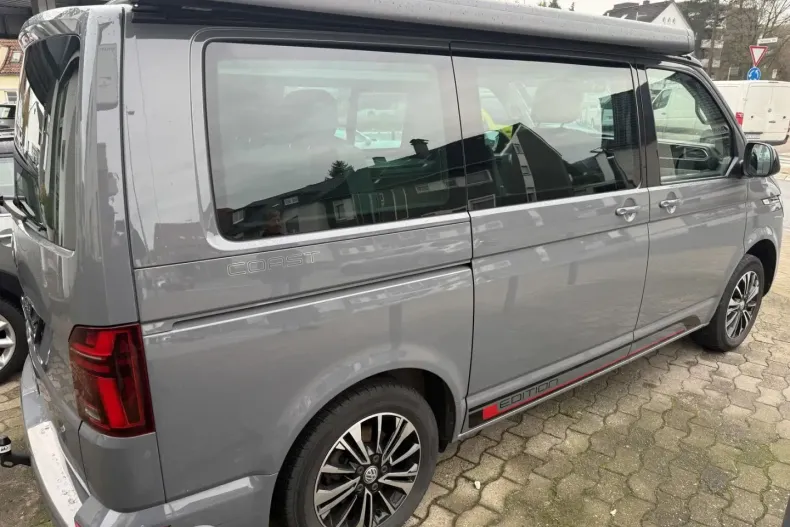 Volkswagen T6 California din 2022 cu 42.500 km - oferta VOL158402 - foto 2