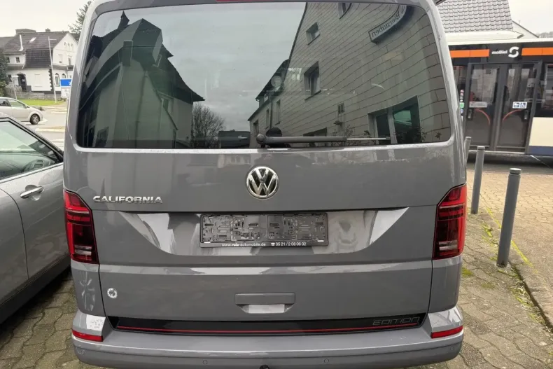 Volkswagen T6 California din 2022 cu 42.500 km - oferta VOL158402 - foto 4