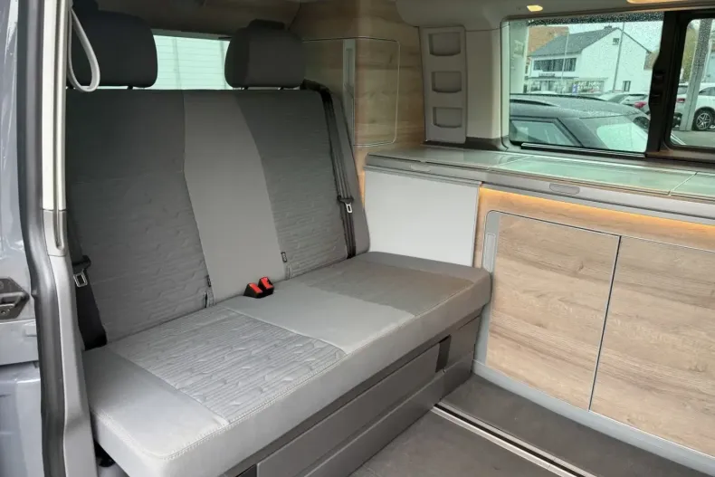 Volkswagen T6 California din 2022 cu 42.500 km - oferta VOL158402 - foto 11