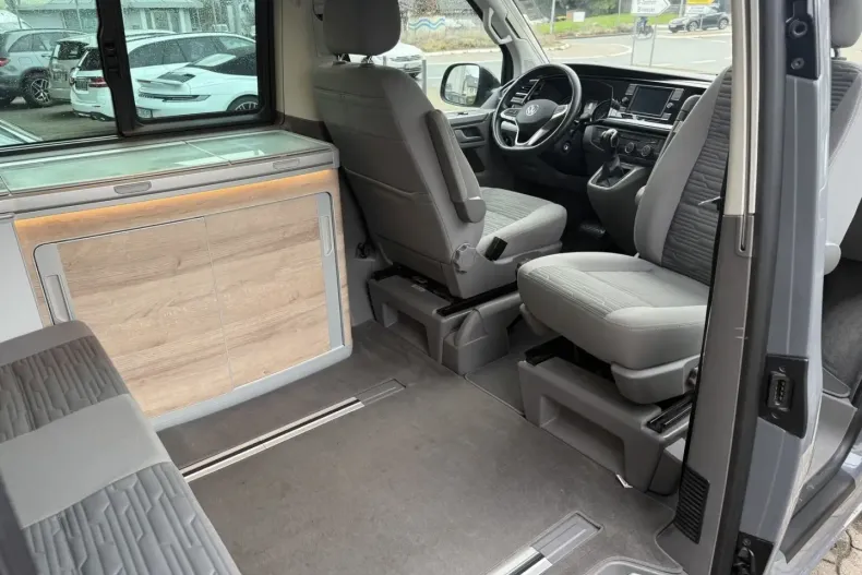 Volkswagen T6 California din 2022 cu 42.500 km - oferta VOL158402 - foto 20