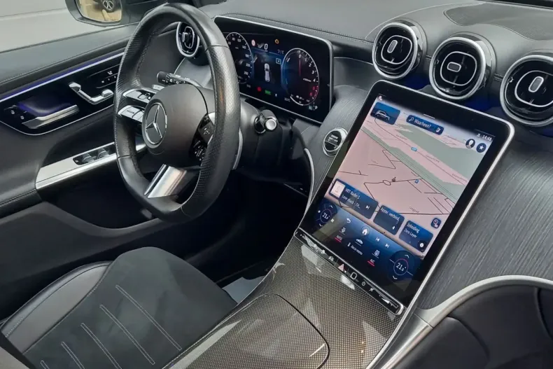 Mercedes-Benz GLC 300 din 2023 cu 54.503 km - oferta MER158404 - foto 10