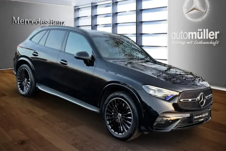 Mercedes-Benz GLC 200 din 2023 cu 54.668 km - oferta MER158405 - foto 1