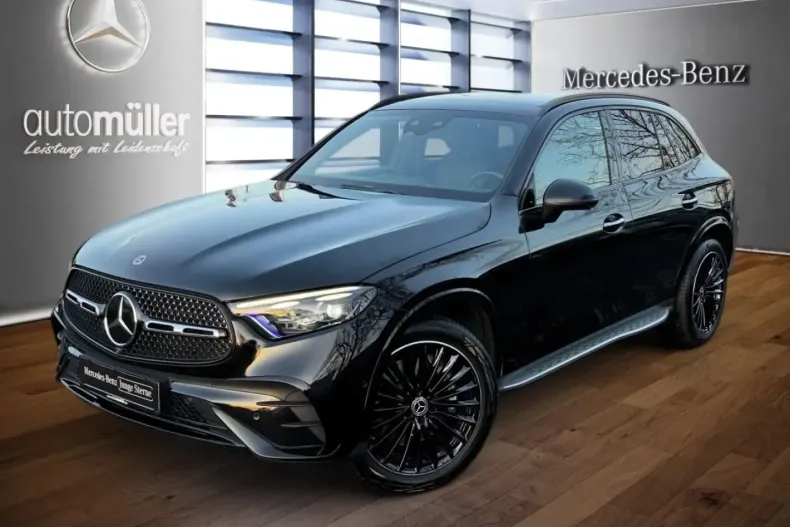 Mercedes-Benz GLC 200 din 2023 cu 54.668 km - oferta MER158405 - foto 2