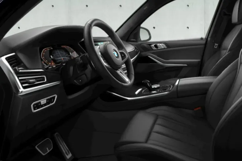 BMW X7 din 2022 cu 80.865 km - oferta BMW158406 - foto 3